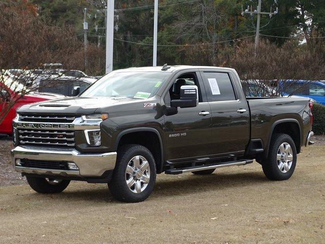 used 2023 Chevrolet Silverado 2500 car, priced at $63,300