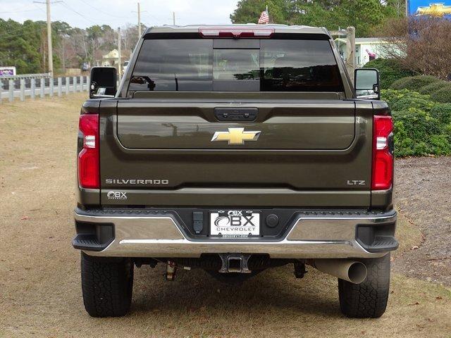 used 2023 Chevrolet Silverado 2500 car, priced at $63,300