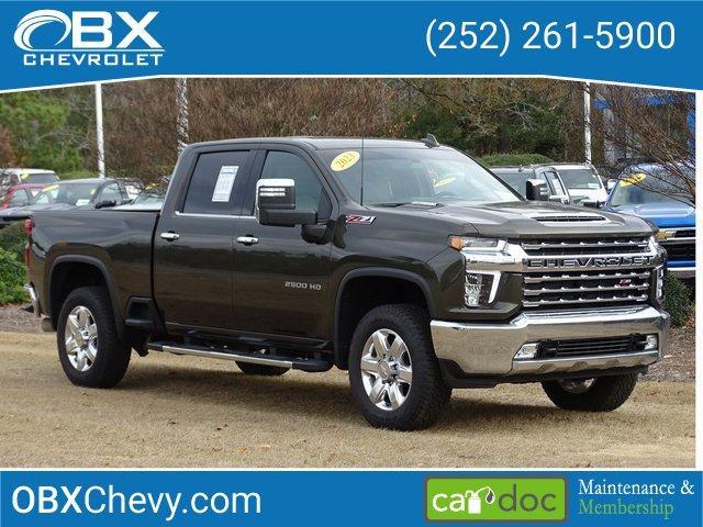 used 2023 Chevrolet Silverado 2500 car, priced at $63,300