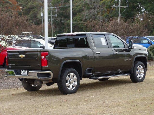 used 2023 Chevrolet Silverado 2500 car, priced at $63,300