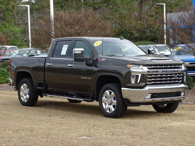 used 2023 Chevrolet Silverado 2500 car, priced at $63,300