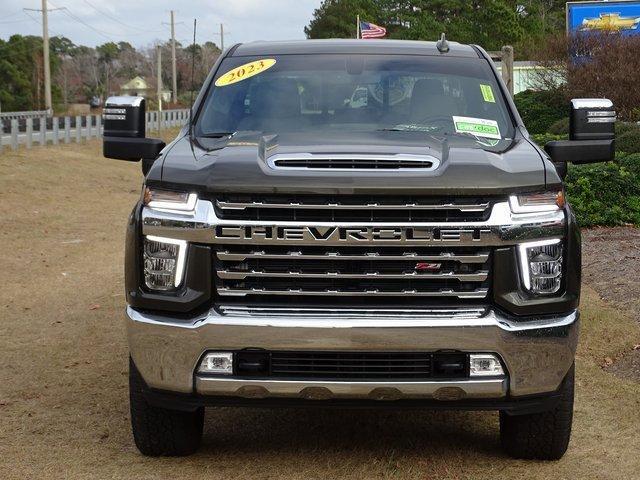 used 2023 Chevrolet Silverado 2500 car, priced at $63,300