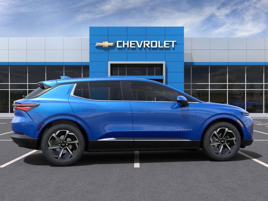 new 2025 Chevrolet Equinox EV car, priced at $37,215