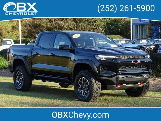 new 2024 Chevrolet Colorado car, priced at $53,675