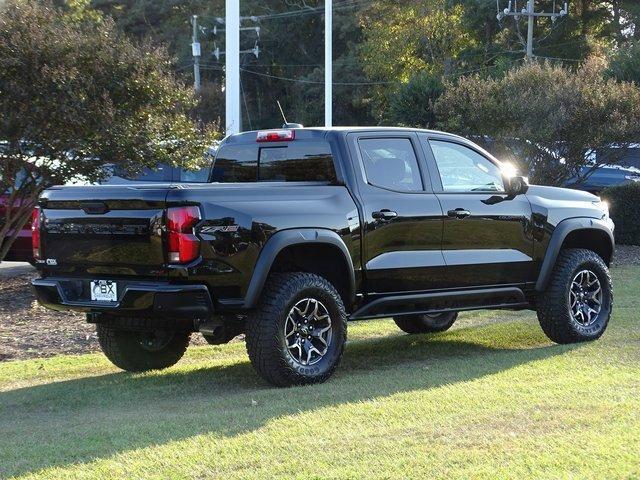 new 2024 Chevrolet Colorado car, priced at $53,675