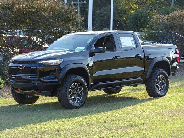 new 2024 Chevrolet Colorado car, priced at $53,675