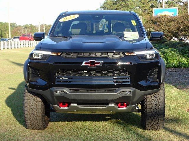 new 2024 Chevrolet Colorado car, priced at $53,675