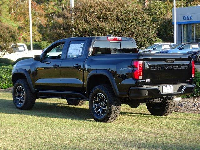 new 2024 Chevrolet Colorado car, priced at $53,675