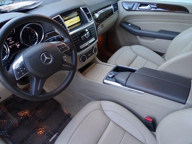 used 2012 Mercedes-Benz M-Class car, priced at $16,400