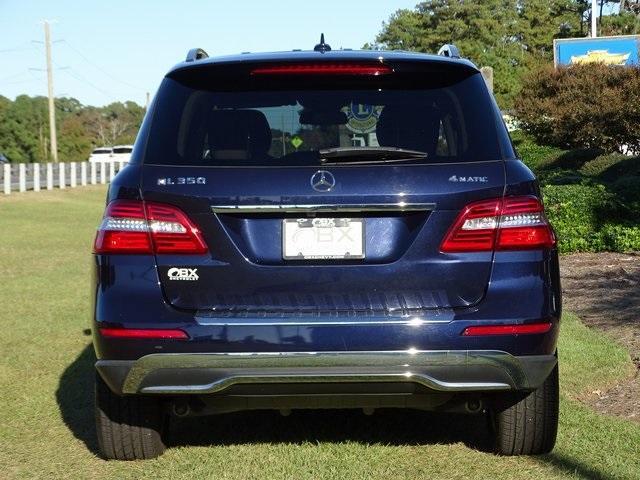 used 2012 Mercedes-Benz M-Class car, priced at $16,400