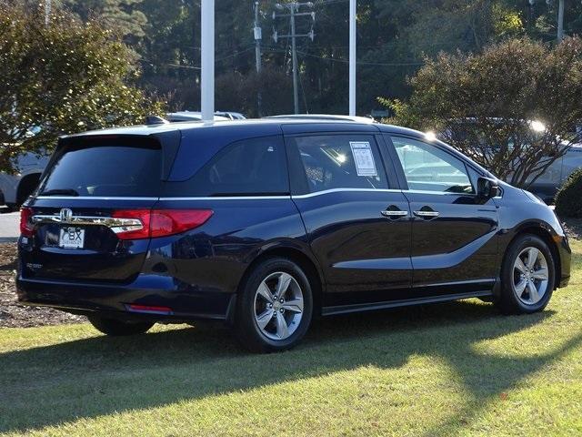 used 2020 Honda Odyssey car, priced at $27,700