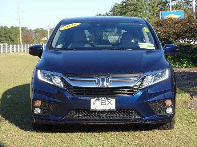 used 2020 Honda Odyssey car, priced at $27,700