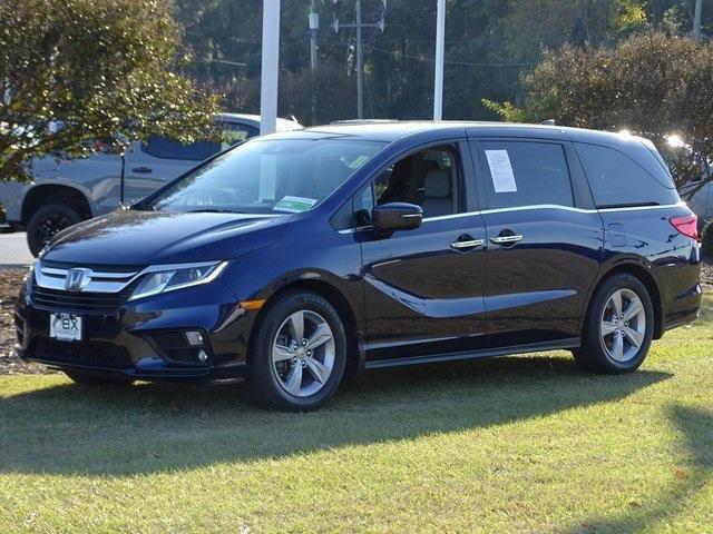 used 2020 Honda Odyssey car, priced at $27,700