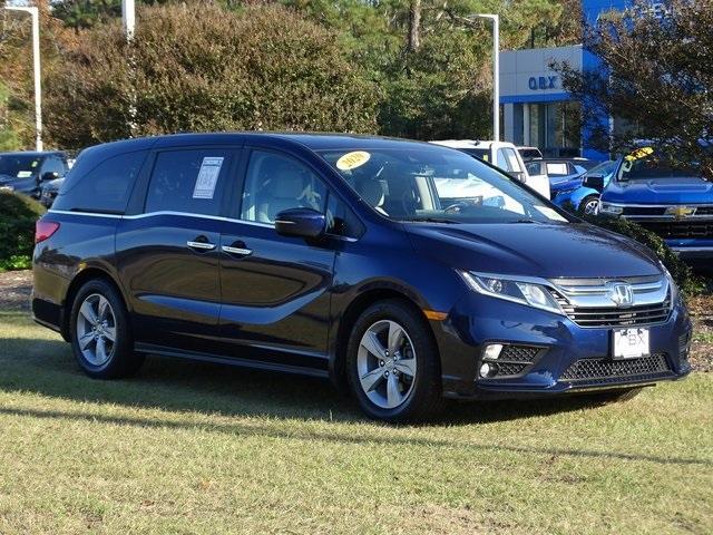 used 2020 Honda Odyssey car, priced at $27,700