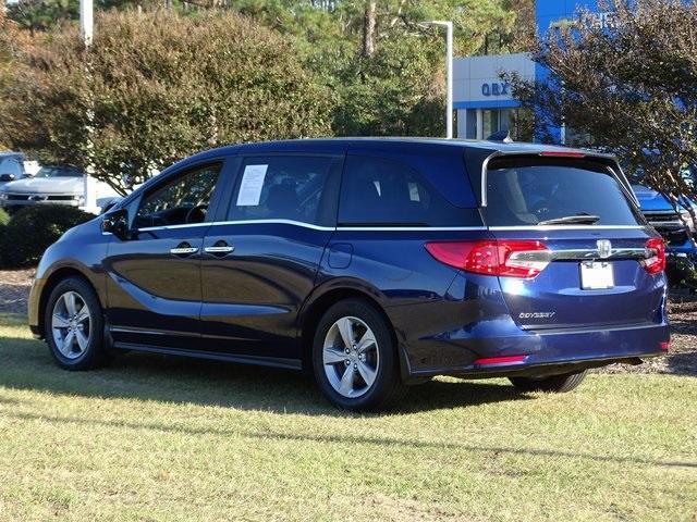 used 2020 Honda Odyssey car, priced at $27,700