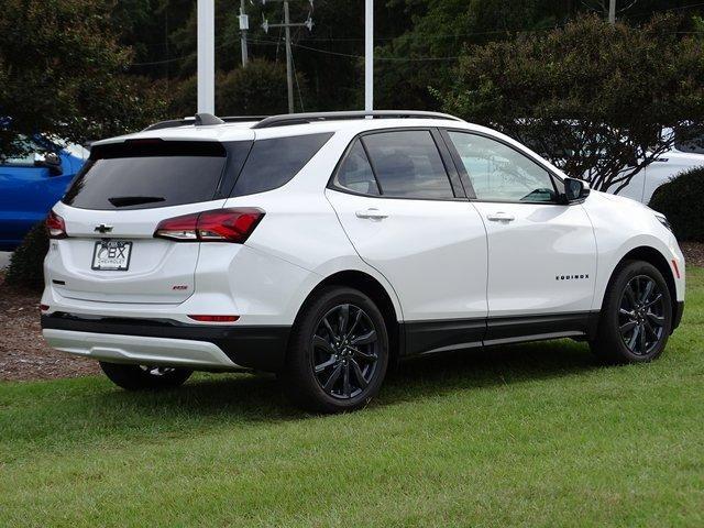 new 2024 Chevrolet Equinox car, priced at $38,500