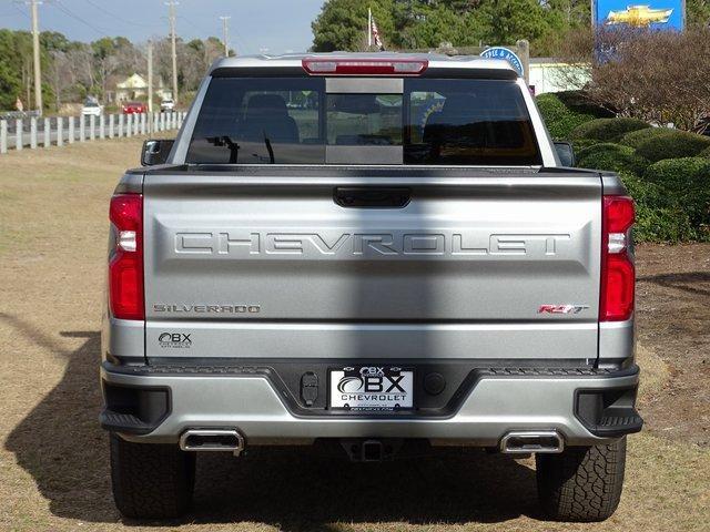 new 2025 Chevrolet Silverado 1500 car, priced at $64,040