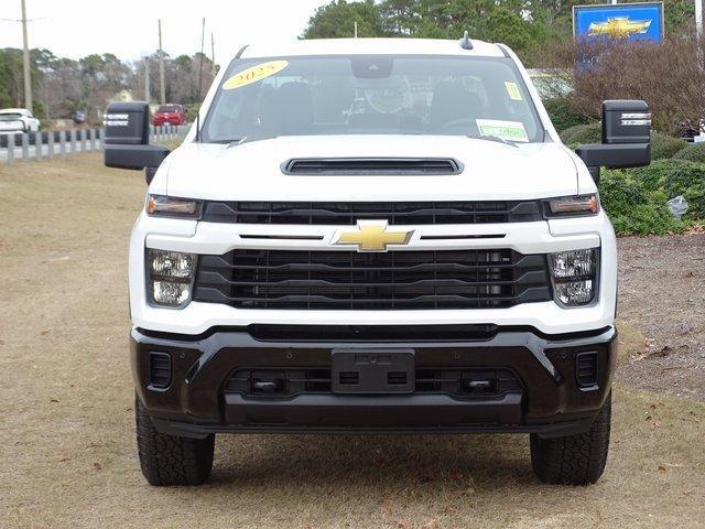 new 2025 Chevrolet Silverado 2500 car, priced at $57,515