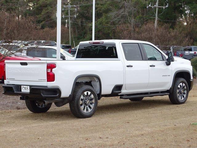 new 2025 Chevrolet Silverado 2500 car, priced at $57,515