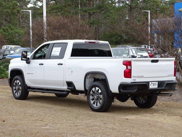 new 2025 Chevrolet Silverado 2500 car, priced at $57,515