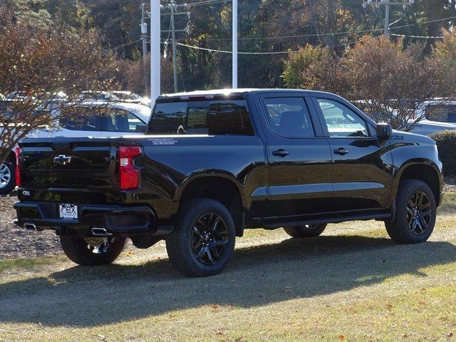 new 2025 Chevrolet Silverado 1500 car, priced at $72,495