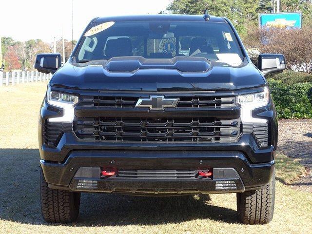 new 2025 Chevrolet Silverado 1500 car, priced at $72,495