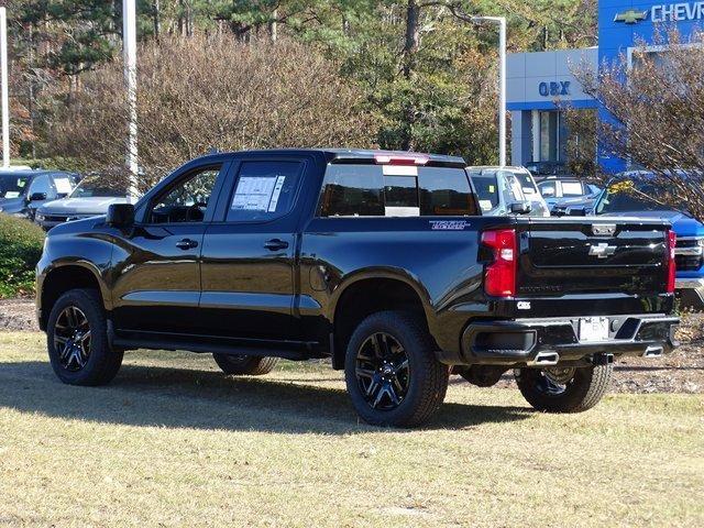 new 2025 Chevrolet Silverado 1500 car, priced at $72,495