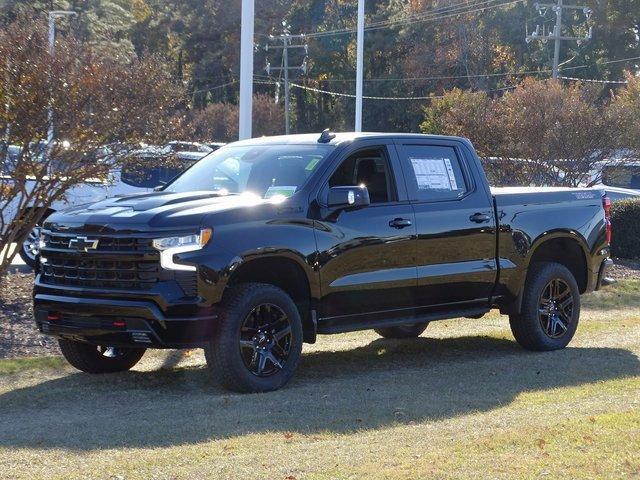 new 2025 Chevrolet Silverado 1500 car, priced at $72,495