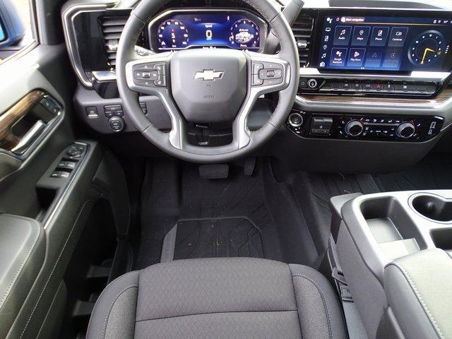 new 2024 Chevrolet Silverado 1500 car, priced at $58,810