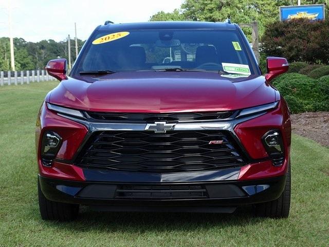 new 2025 Chevrolet Blazer car, priced at $51,210