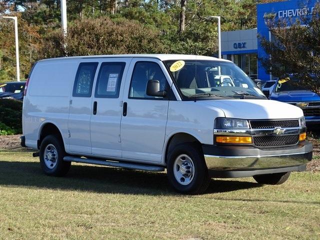 used 2022 Chevrolet Express 2500 car, priced at $35,500