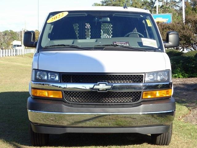 used 2022 Chevrolet Express 2500 car, priced at $35,500