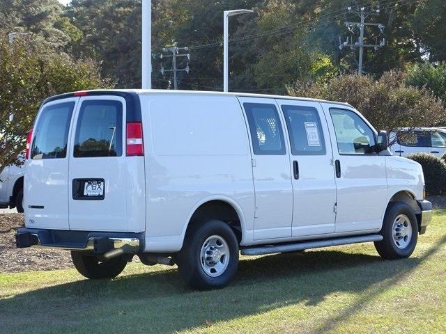 used 2022 Chevrolet Express 2500 car, priced at $35,500