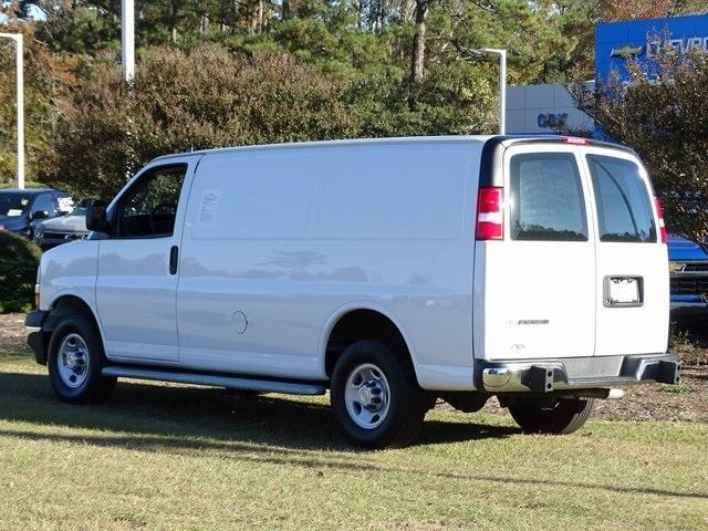 used 2022 Chevrolet Express 2500 car, priced at $35,500