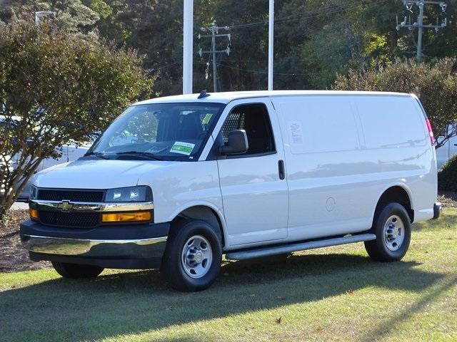 used 2022 Chevrolet Express 2500 car, priced at $35,500