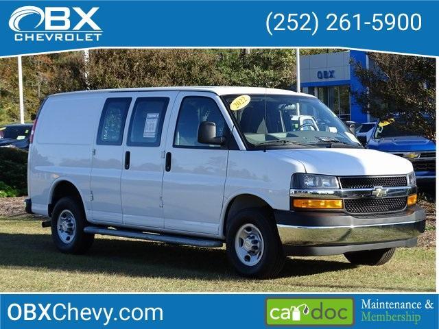 used 2022 Chevrolet Express 2500 car, priced at $35,600