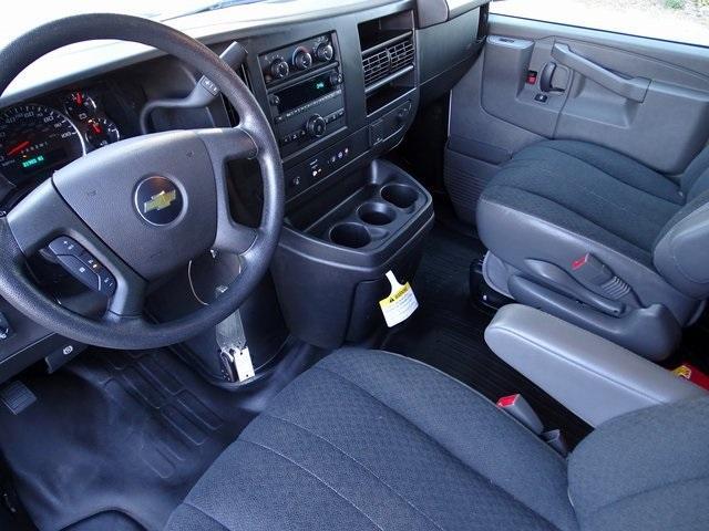 used 2022 Chevrolet Express 2500 car, priced at $35,500