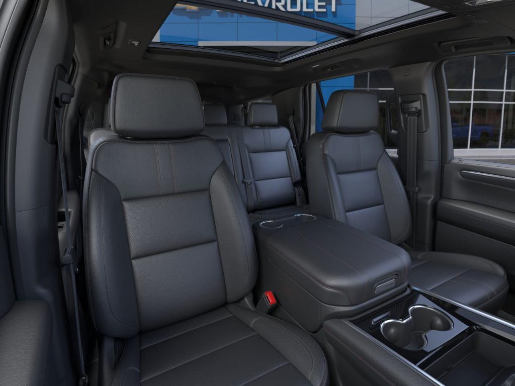 new 2025 Chevrolet Tahoe car, priced at $73,980