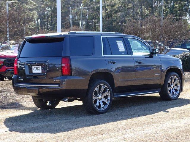 used 2018 Chevrolet Tahoe car, priced at $29,300