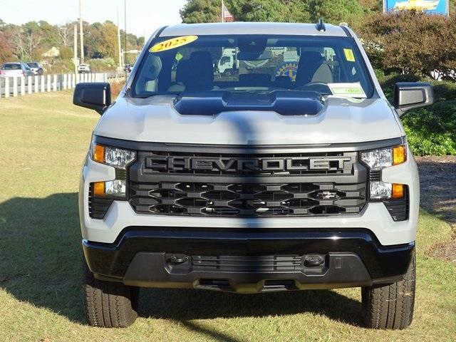 new 2025 Chevrolet Silverado 1500 car, priced at $55,370