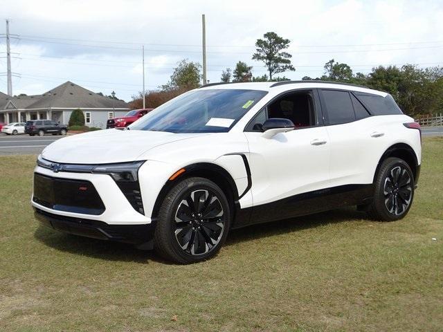 used 2024 Chevrolet Blazer EV car, priced at $52,800