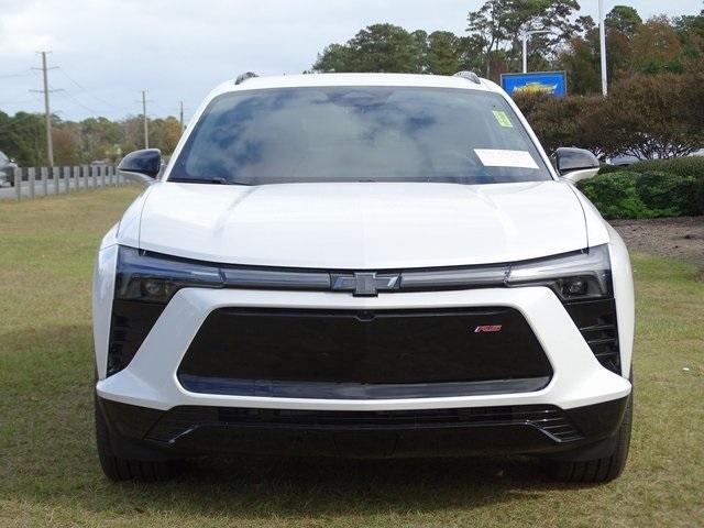 used 2024 Chevrolet Blazer EV car, priced at $52,800