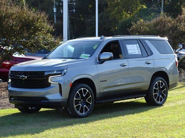 new 2024 Chevrolet Tahoe car, priced at $79,320