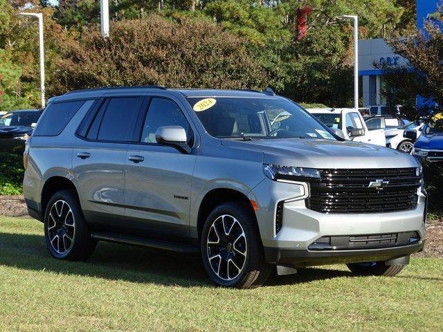 new 2024 Chevrolet Tahoe car, priced at $79,320