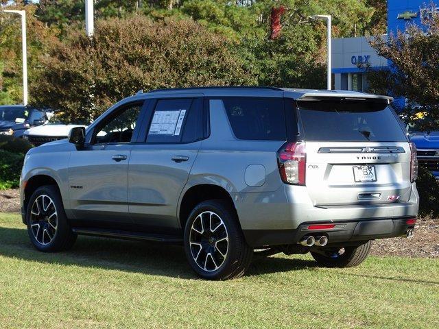 new 2024 Chevrolet Tahoe car, priced at $79,320