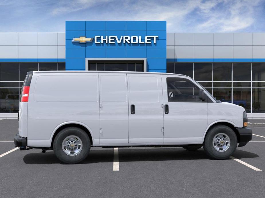 new 2024 Chevrolet Express 2500 car, priced at $43,875