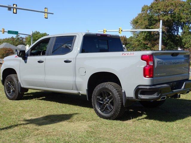 used 2024 Chevrolet Silverado 1500 car, priced at $59,900