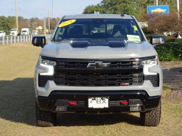 used 2024 Chevrolet Silverado 1500 car, priced at $56,700