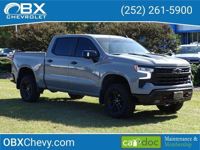 used 2024 Chevrolet Silverado 1500 car, priced at $59,900