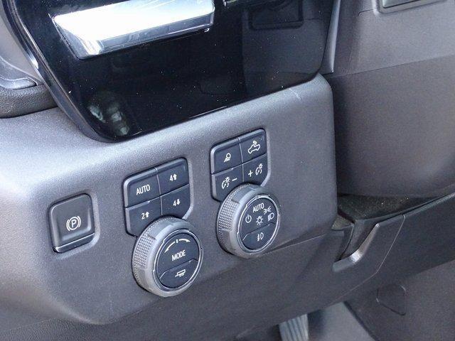 used 2024 Chevrolet Silverado 1500 car, priced at $56,700